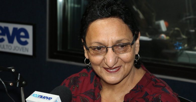 En 2007, Lorena Peña recortó fondos a Comandos de Salvamento para asignarlo a su ONG en-2007-lorena-pena-recorto-fondos-a-comandos-de-salvamento-para-asignarlo-a-su-ong